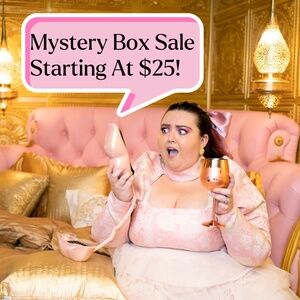 Mystery Box BARGAIN Accessories